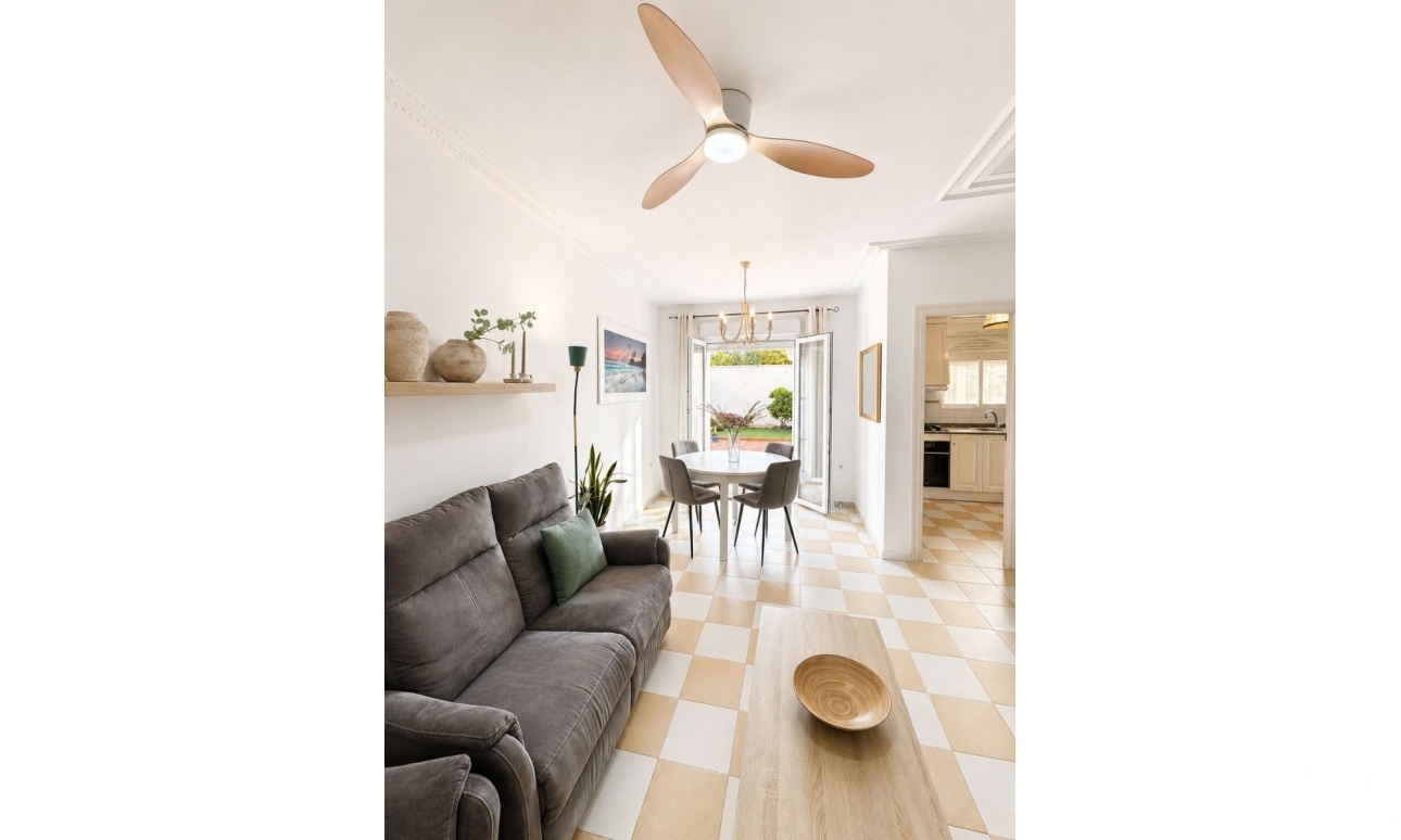 Revente - Villa - Torrevieja - Costa Blanca