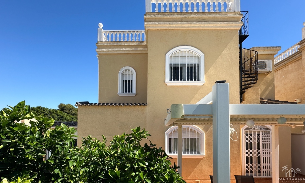 Revente - Villa - Torrevieja - Costa Blanca