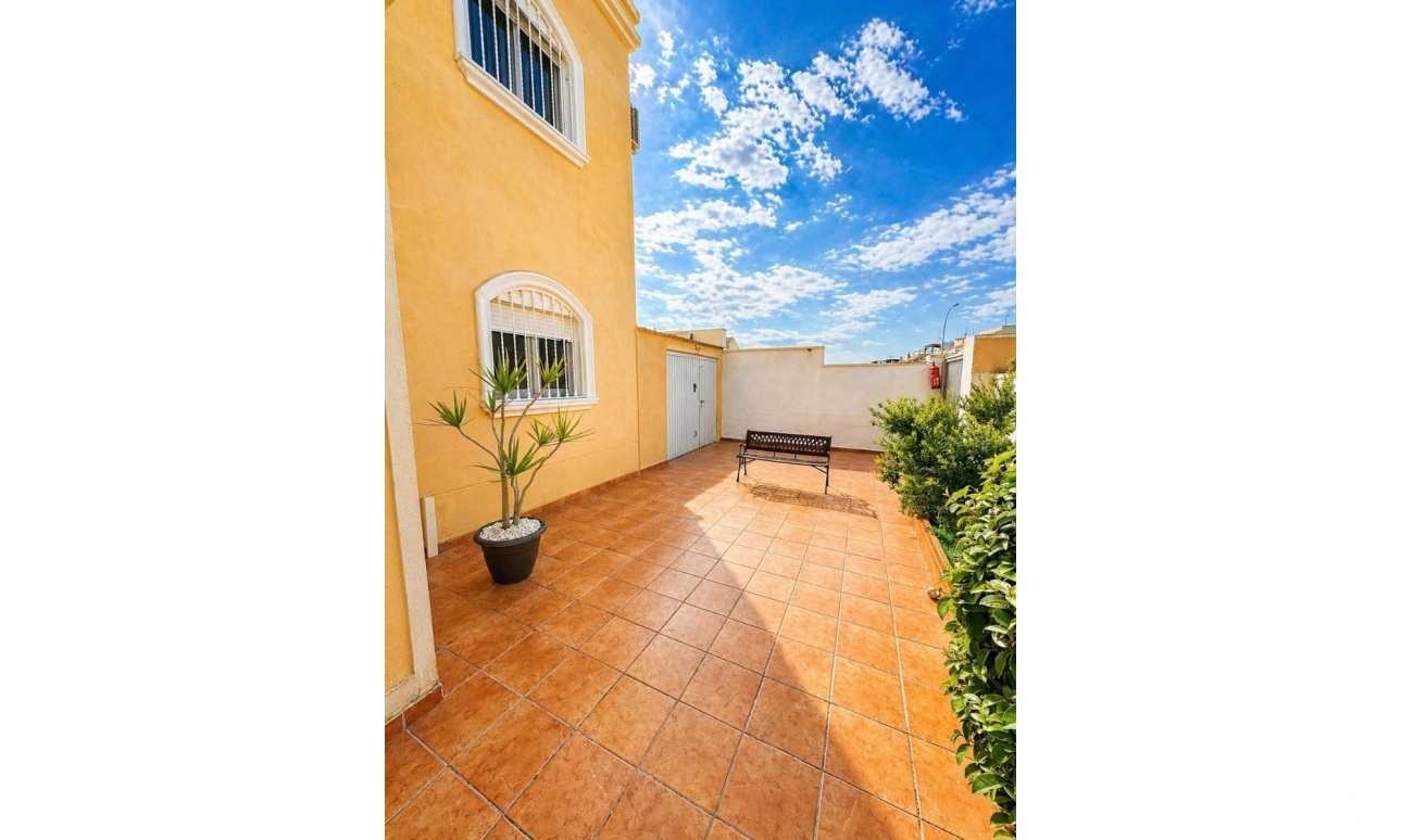 Revente - Villa - Torrevieja - Costa Blanca