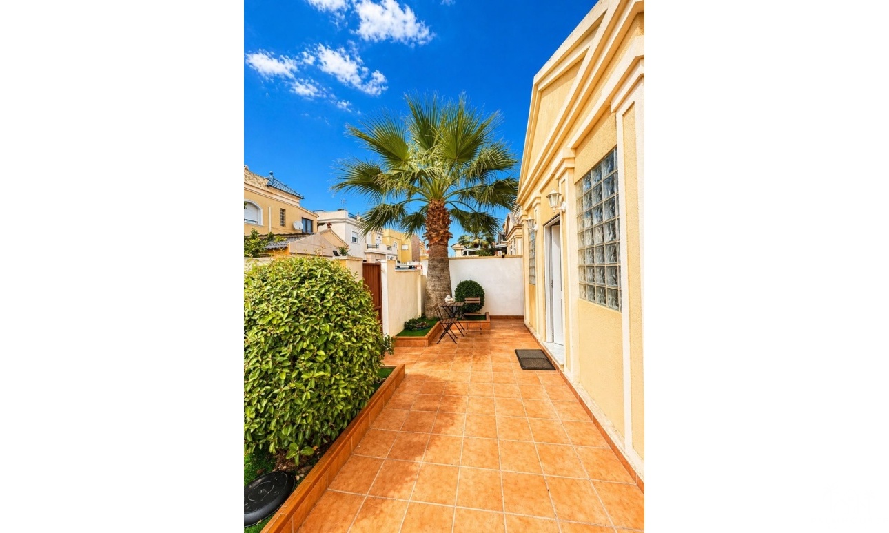 Revente - Villa - Torrevieja - Costa Blanca