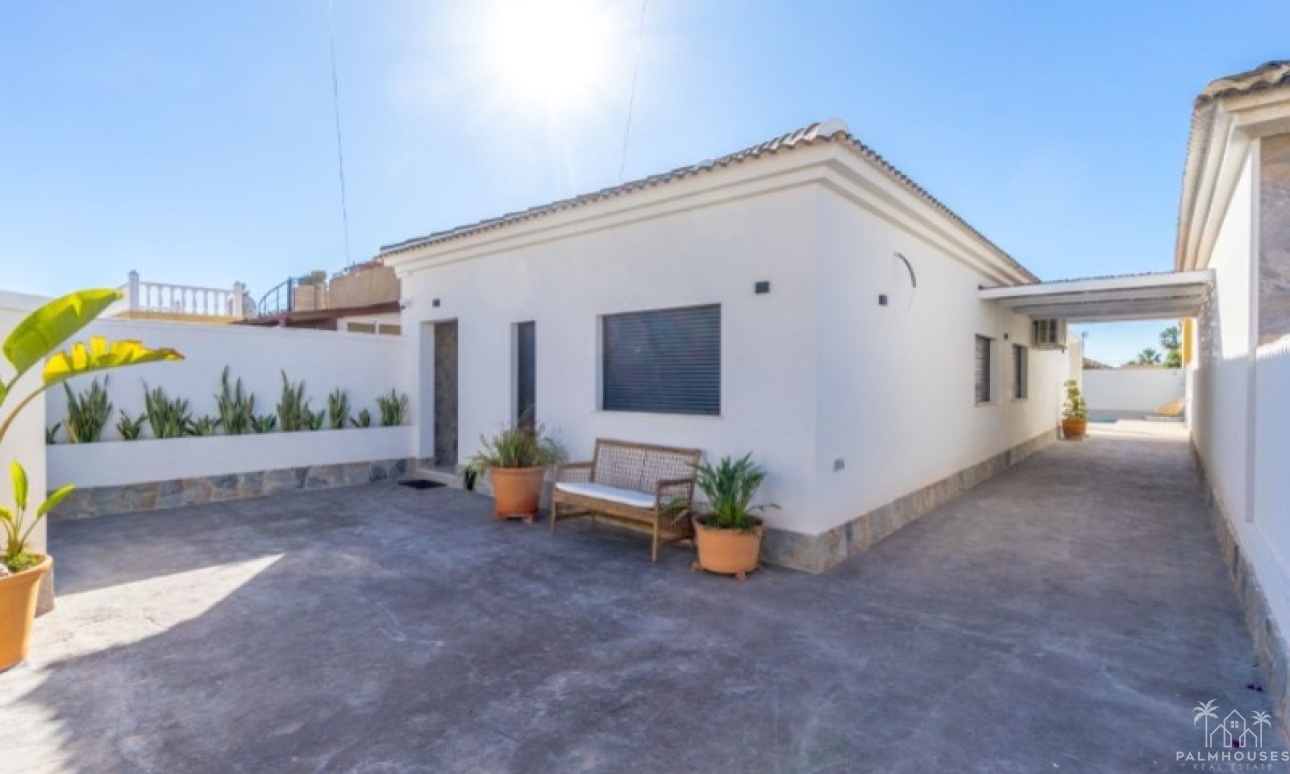 Revente - Villa - Torrevieja - Costa Blanca