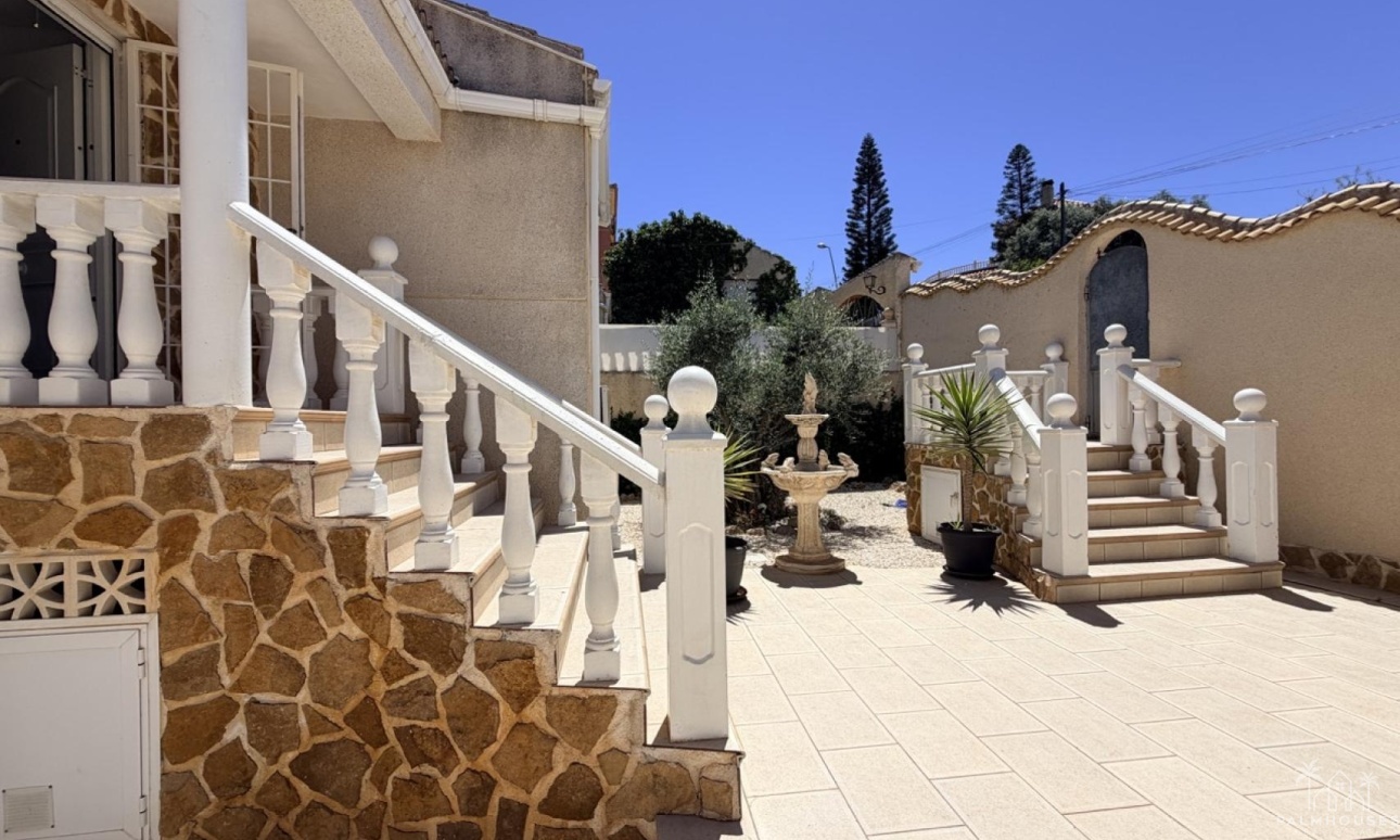 Revente - Villa - Torrevieja - Costa Blanca