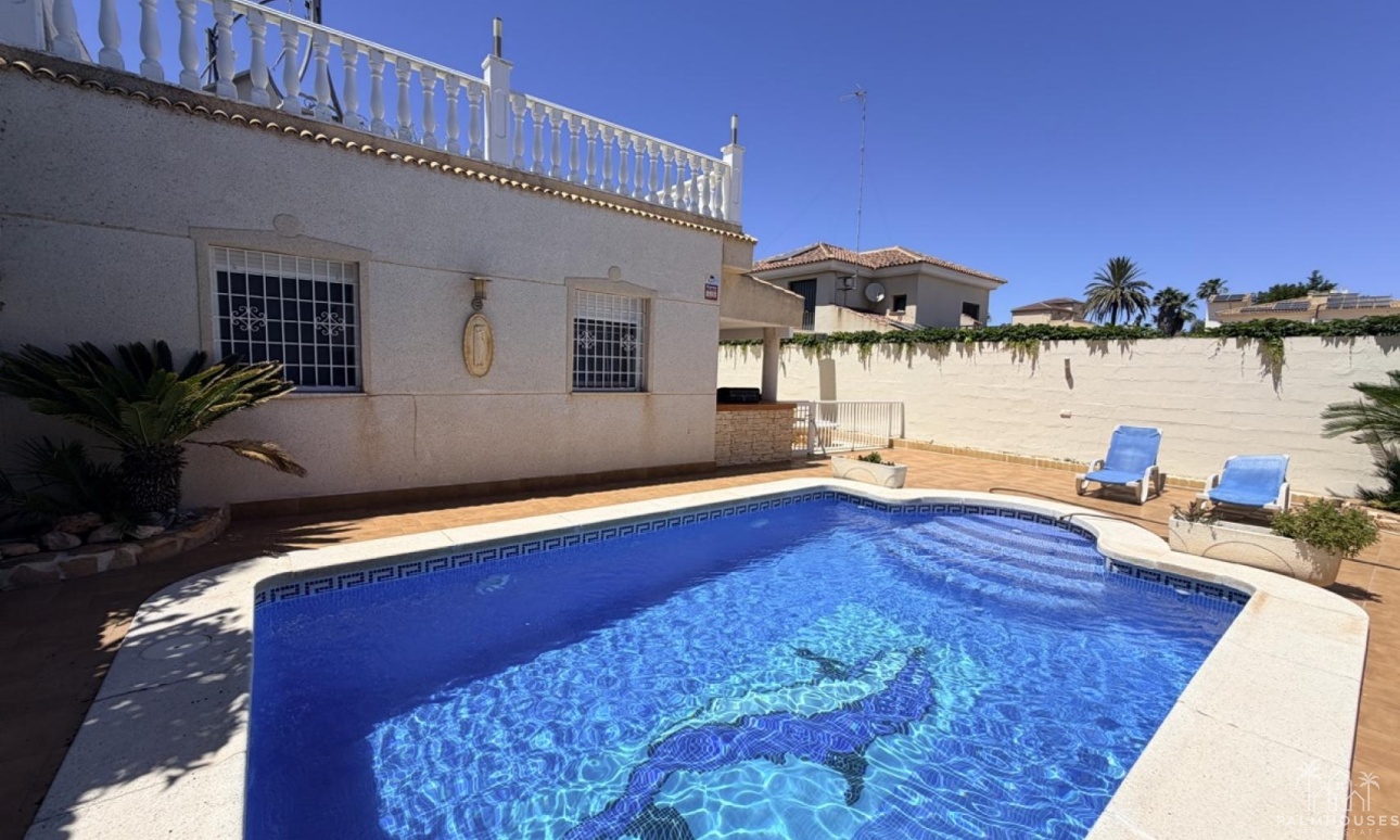 Revente - Villa - Torrevieja - Costa Blanca