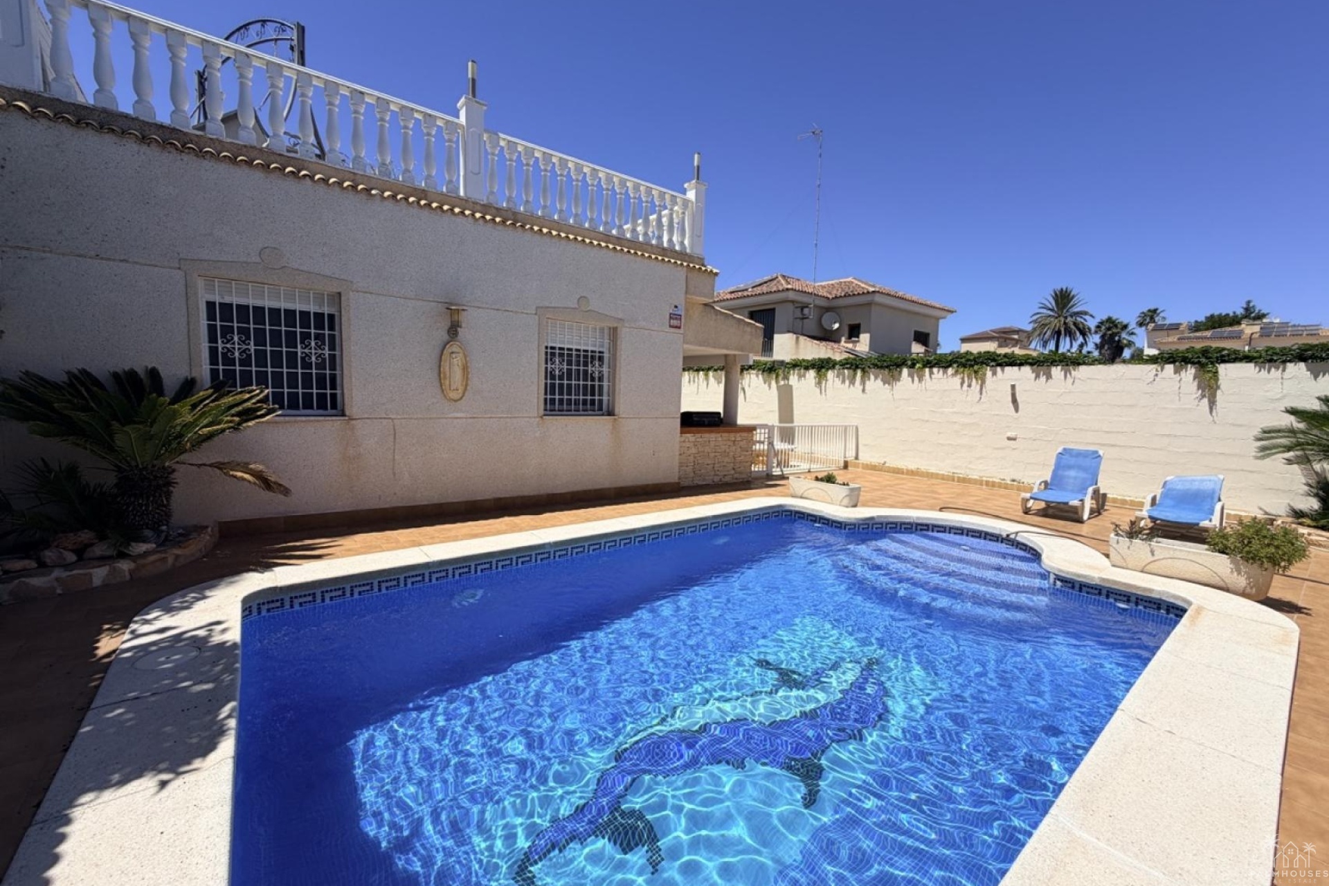 Revente - Villa - Torrevieja - Costa Blanca