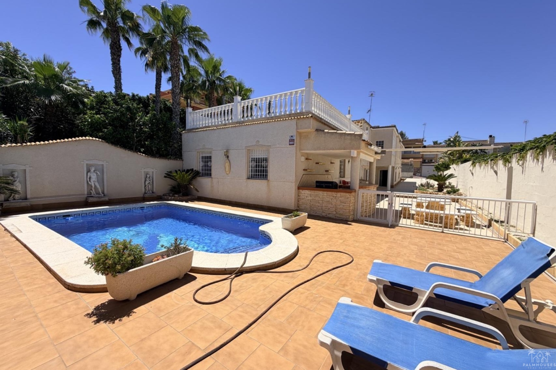 Revente - Villa - Torrevieja - Costa Blanca