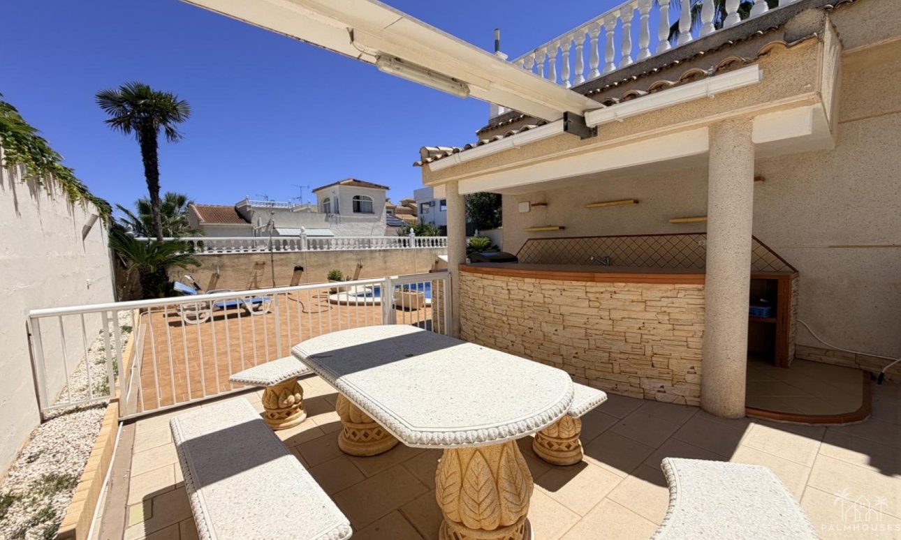 Revente - Villa - Torrevieja - Costa Blanca