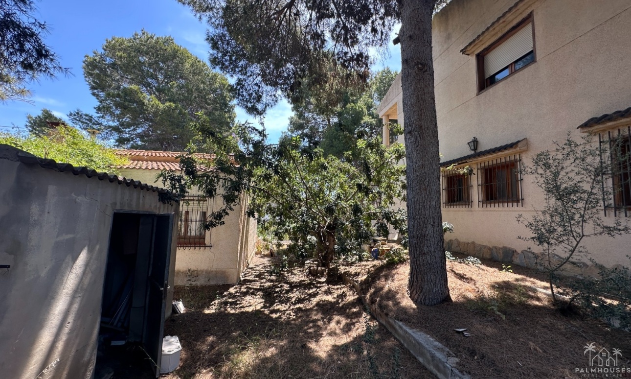 Revente - Villa - Torrevieja - Costa Blanca