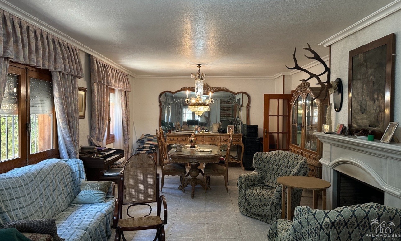 Revente - Villa - Torrevieja - Costa Blanca