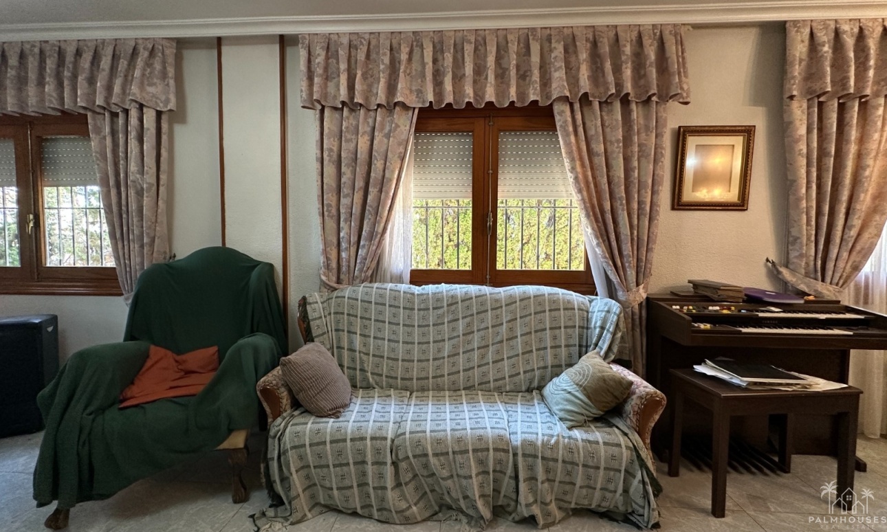 Revente - Villa - Torrevieja - Costa Blanca