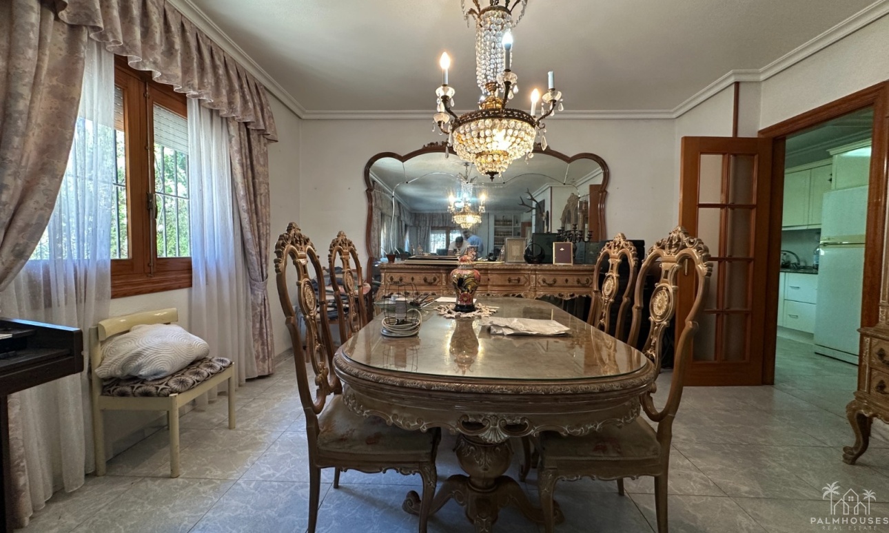 Revente - Villa - Torrevieja - Costa Blanca