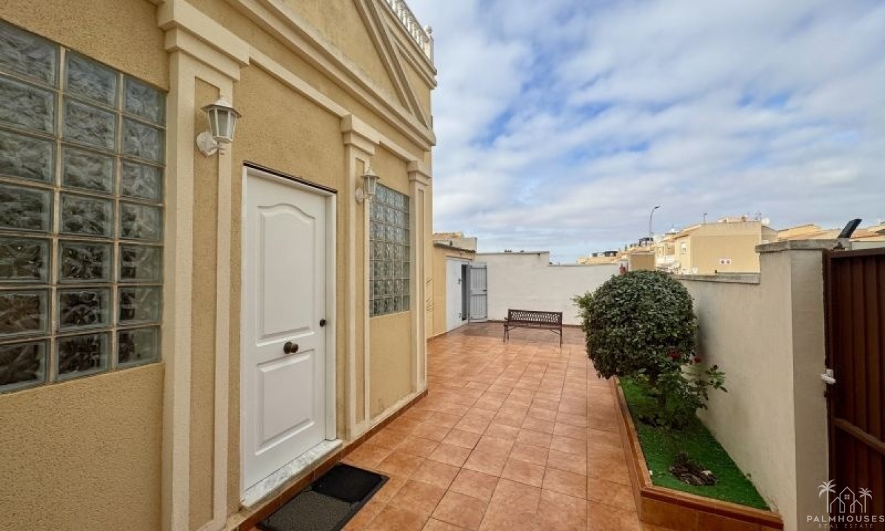 Revente - Villa - Torrevieja - Costa Blanca