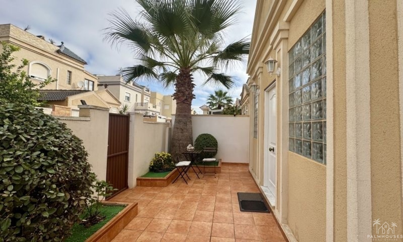 Revente - Villa - Torrevieja - Costa Blanca