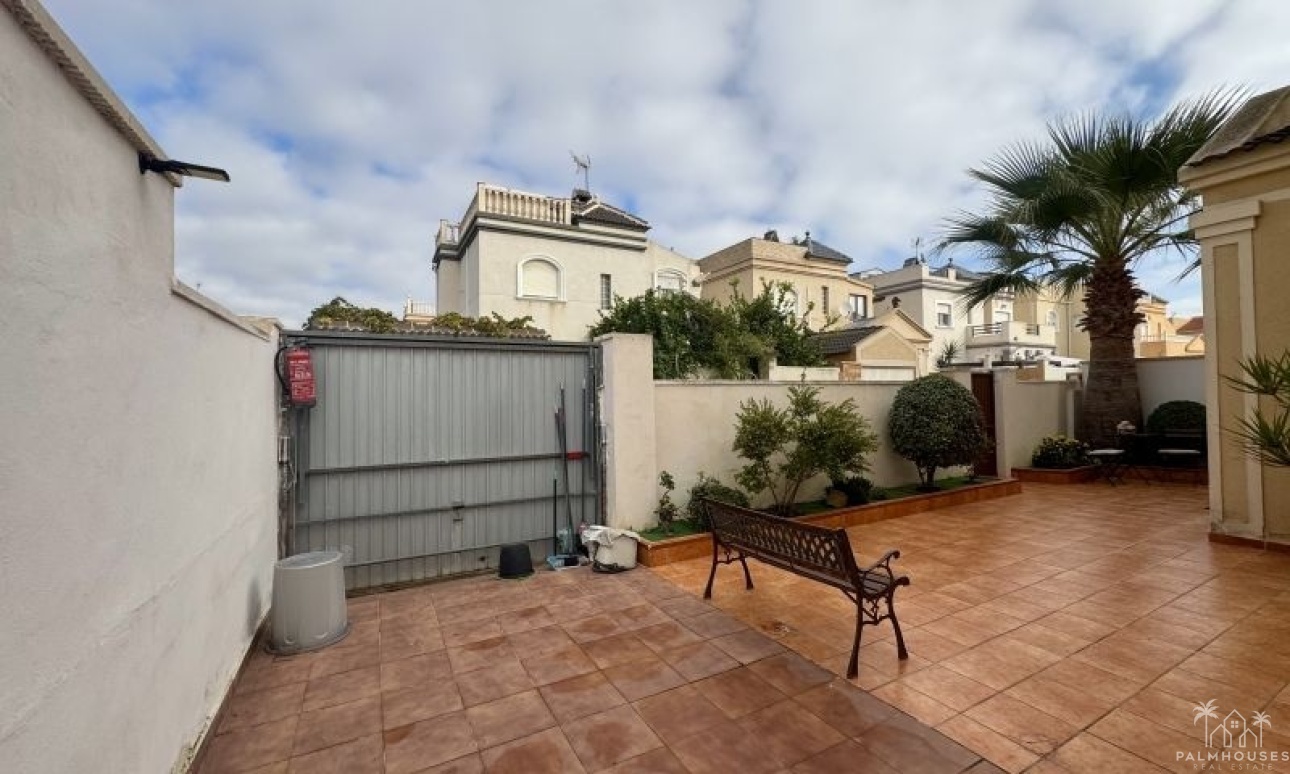 Revente - Villa - Torrevieja - Costa Blanca