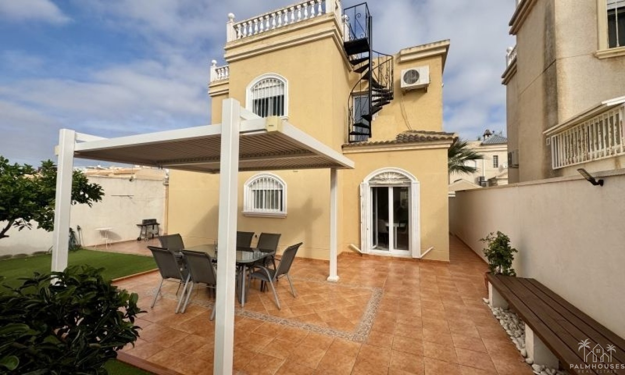 Revente - Villa - Torrevieja - Costa Blanca