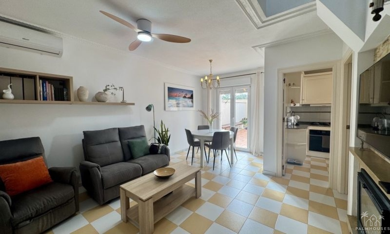 Revente - Villa - Torrevieja - Costa Blanca