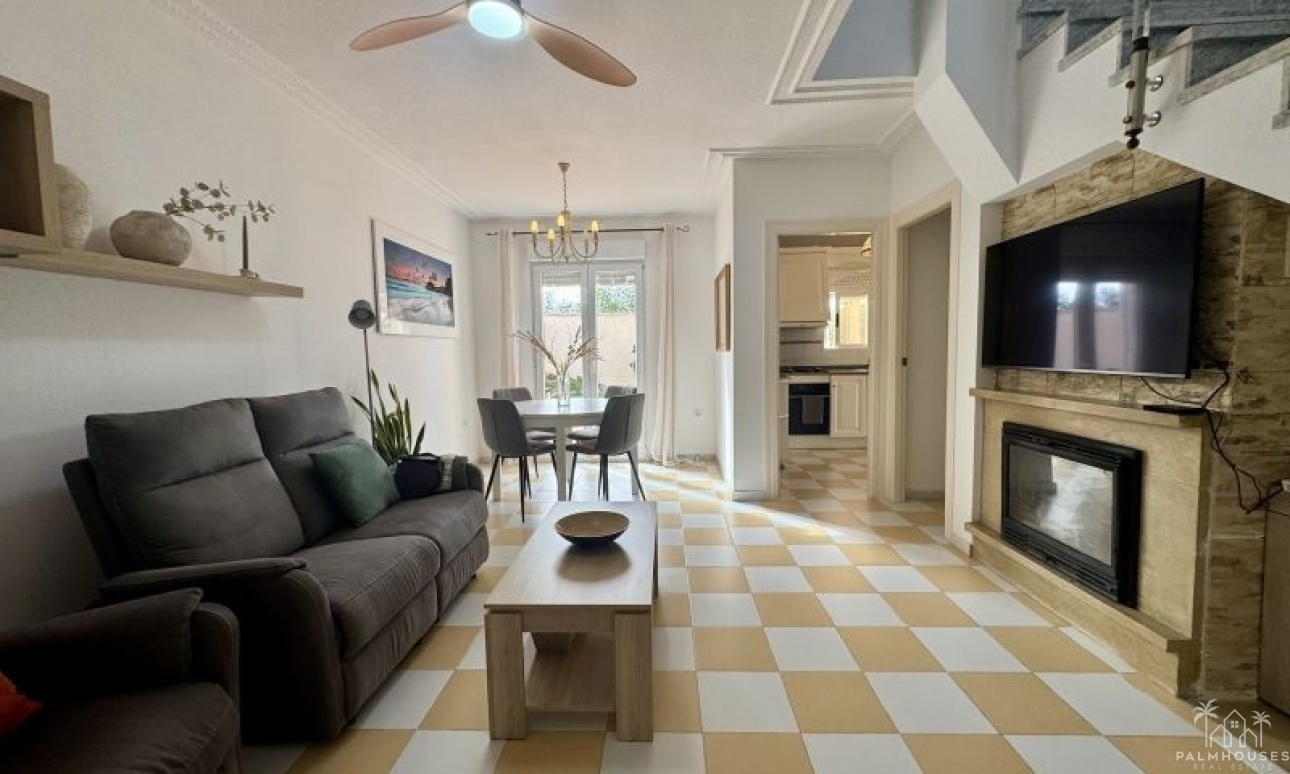 Revente - Villa - Torrevieja - Costa Blanca