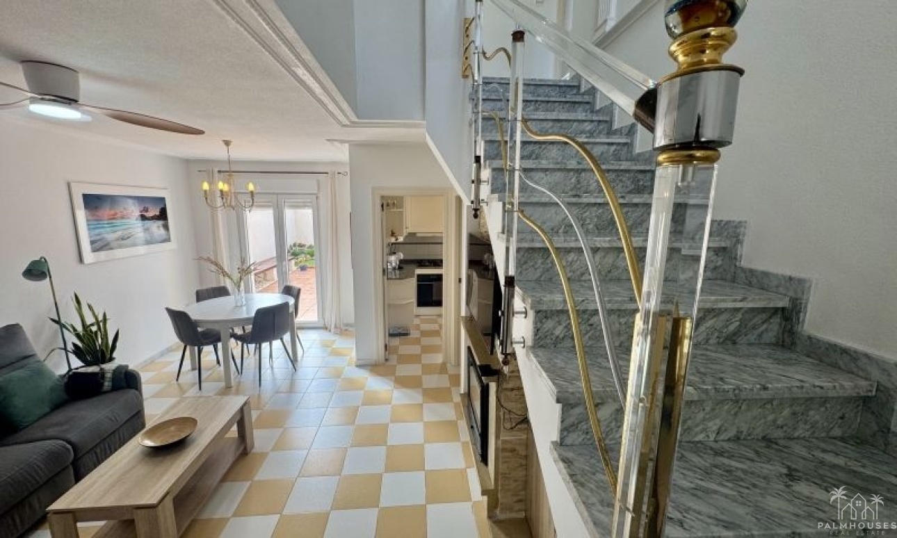 Revente - Villa - Torrevieja - Costa Blanca