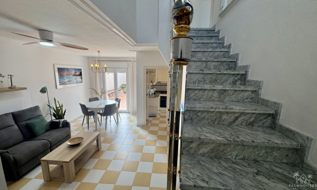 Revente - Villa - Torrevieja - Costa Blanca