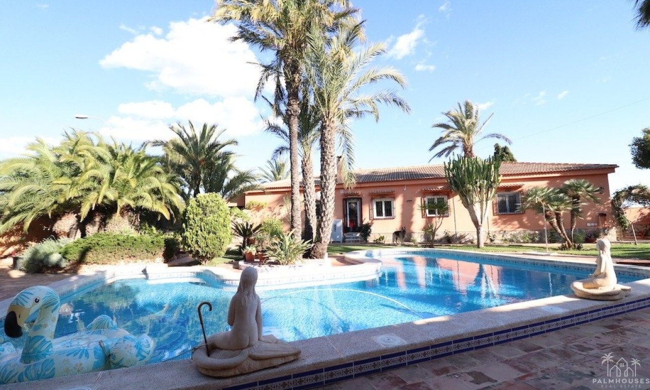Revente - Villa - Torrevieja - Costa Blanca