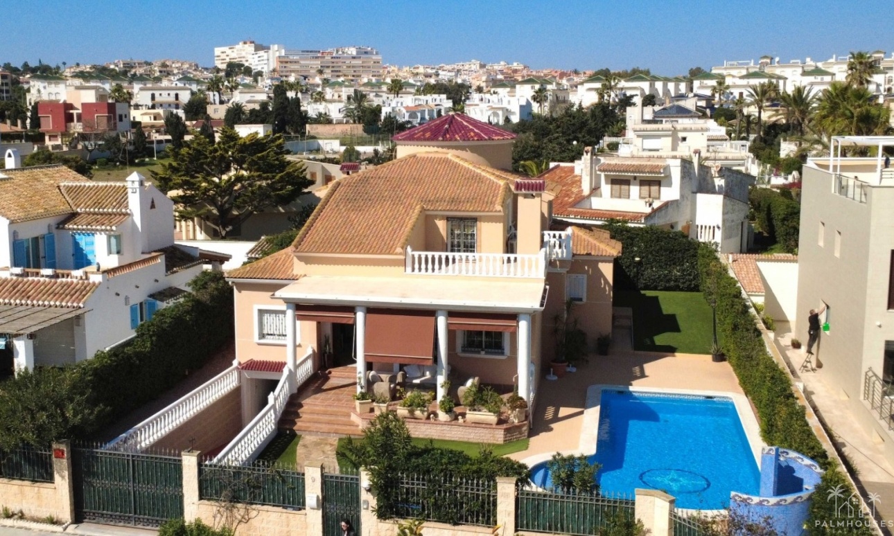 Revente - Villa - Torrevieja - Costa Blanca