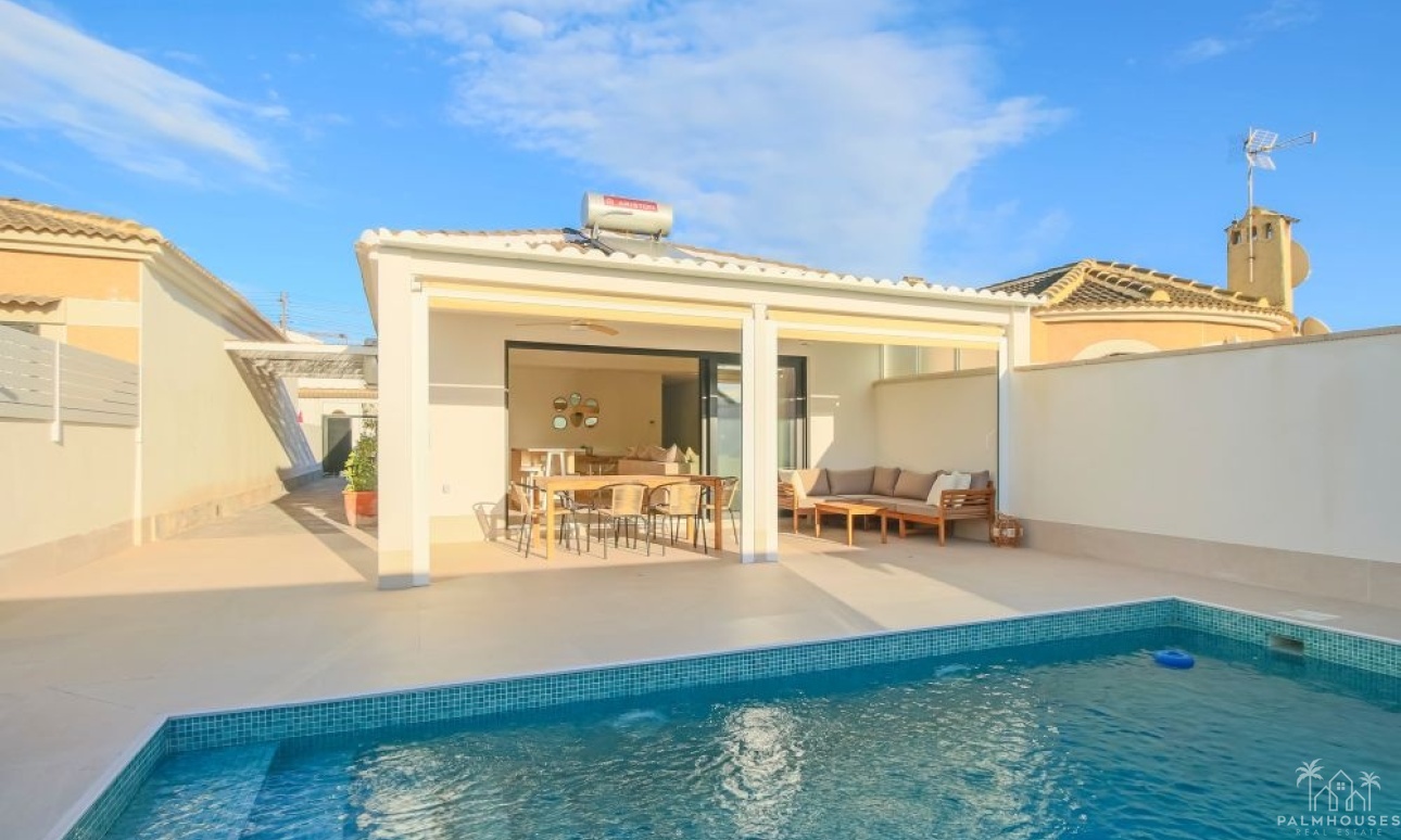Revente - Villa - Torrevieja - Costa Blanca