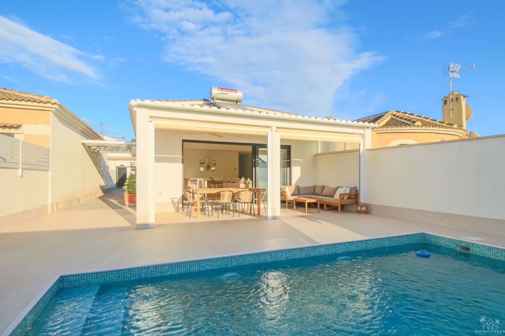Revente - Villa - Torrevieja - Costa Blanca
