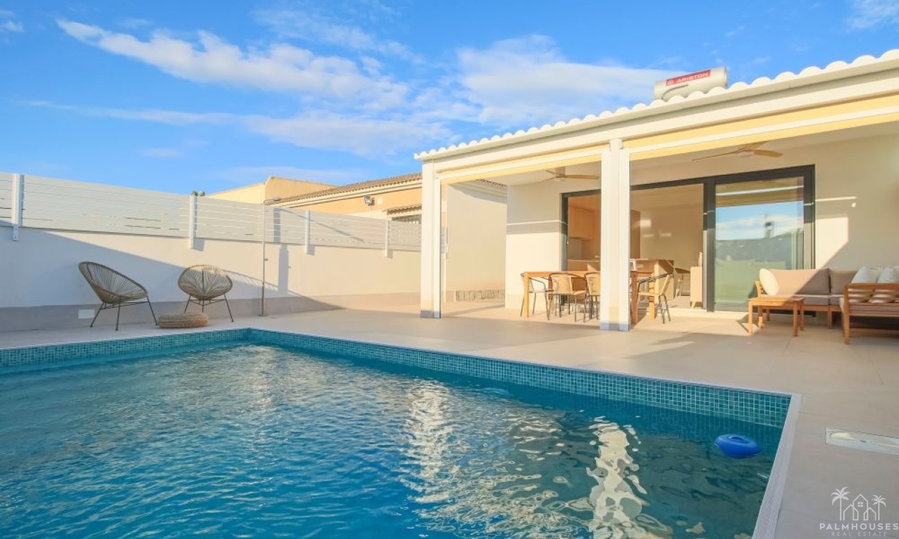 Revente - Villa - Torrevieja - Costa Blanca