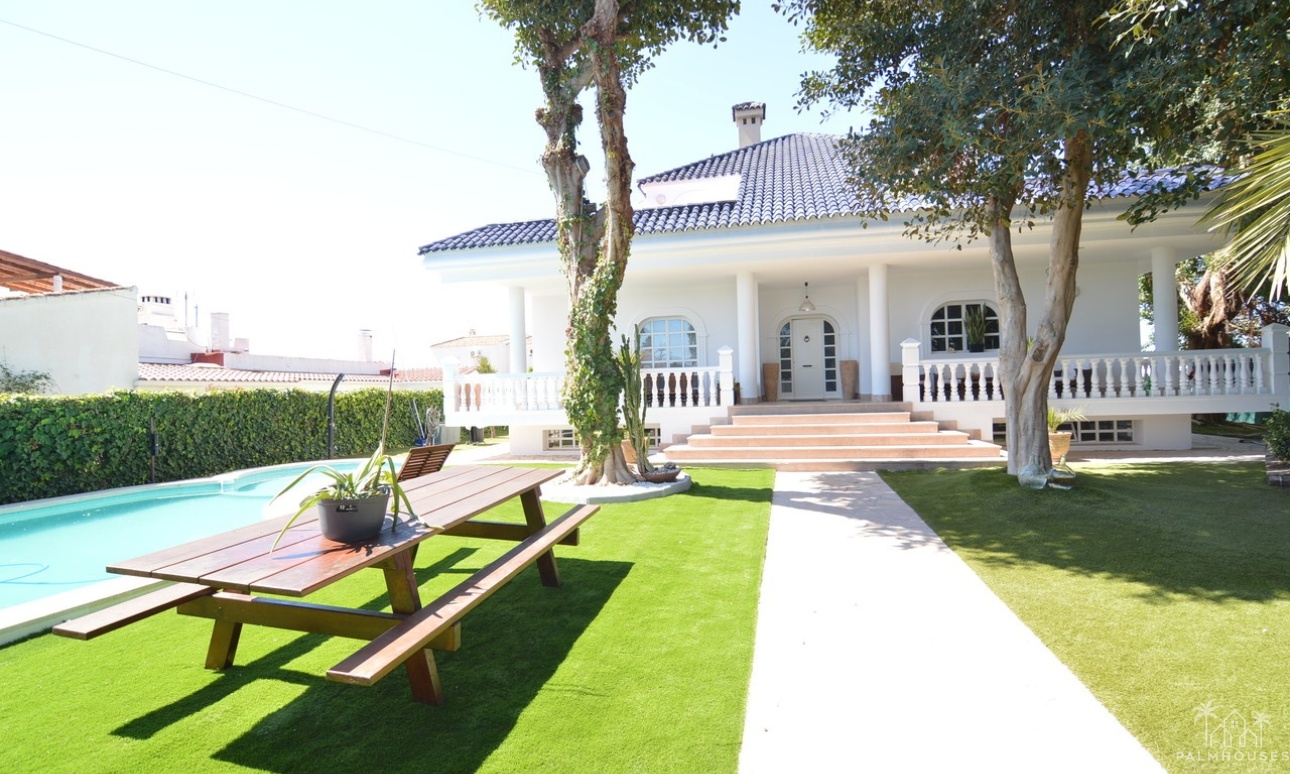 Revente - Villa - Torrevieja - Costa Blanca