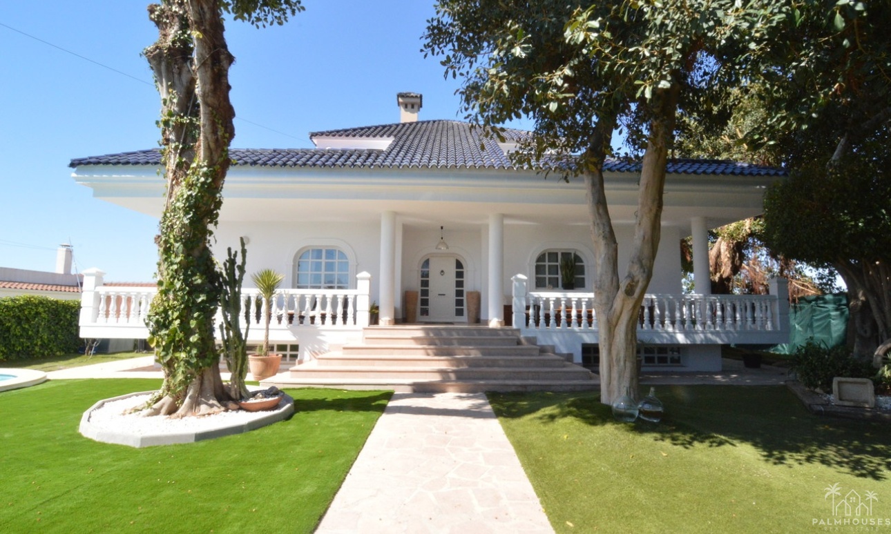 Revente - Villa - Torrevieja - Costa Blanca