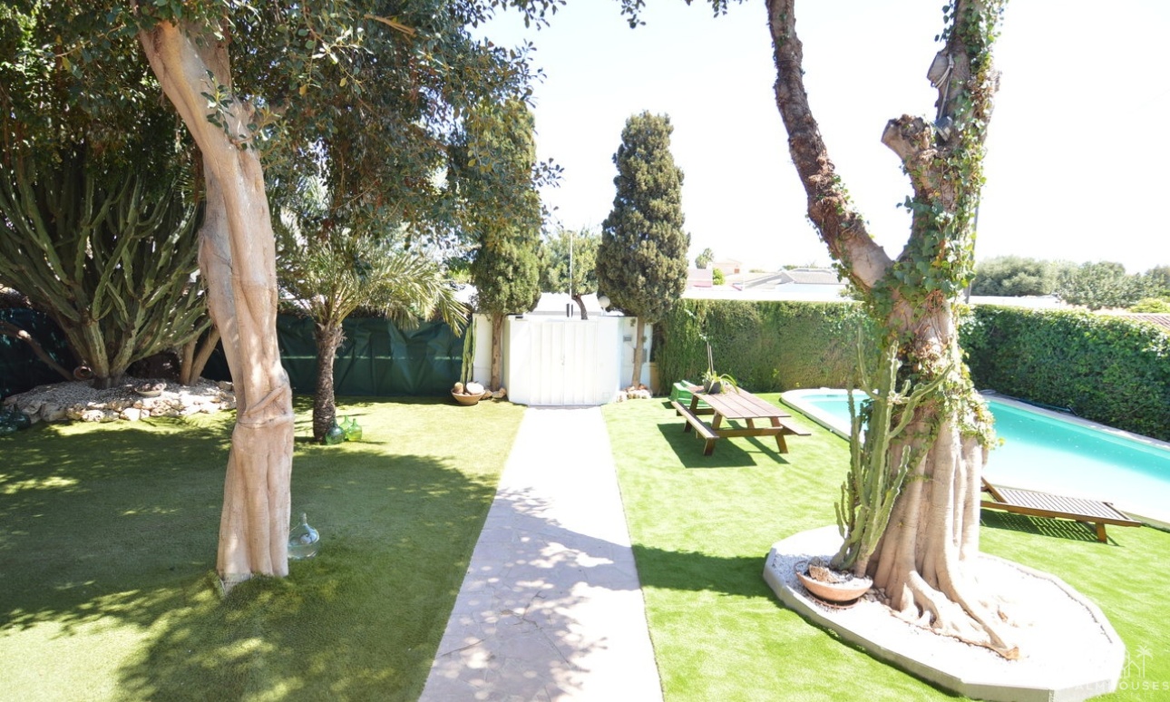 Revente - Villa - Torrevieja - Costa Blanca