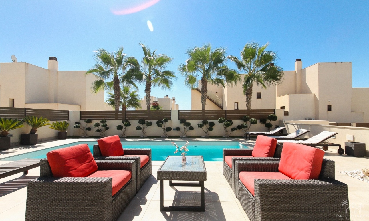 Revente - Villa - Torrevieja - Costa Blanca
