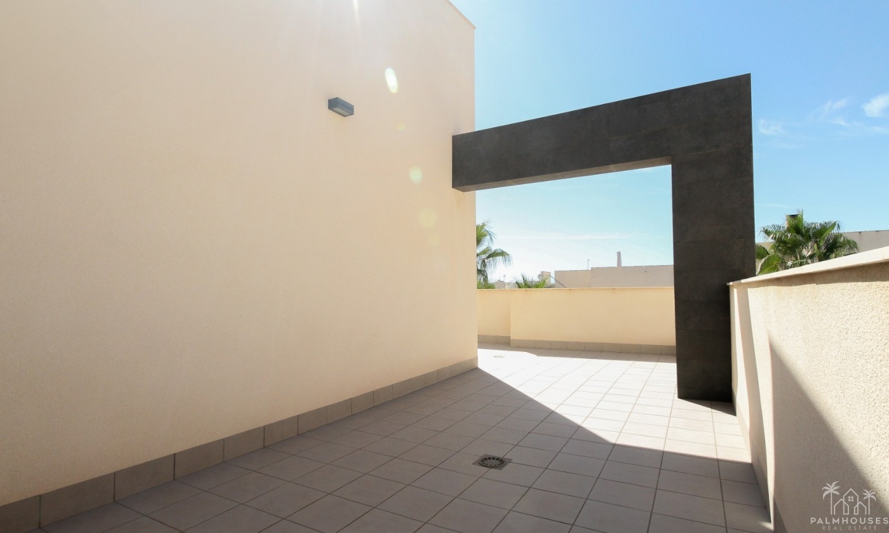 Revente - Villa - Torrevieja - Costa Blanca