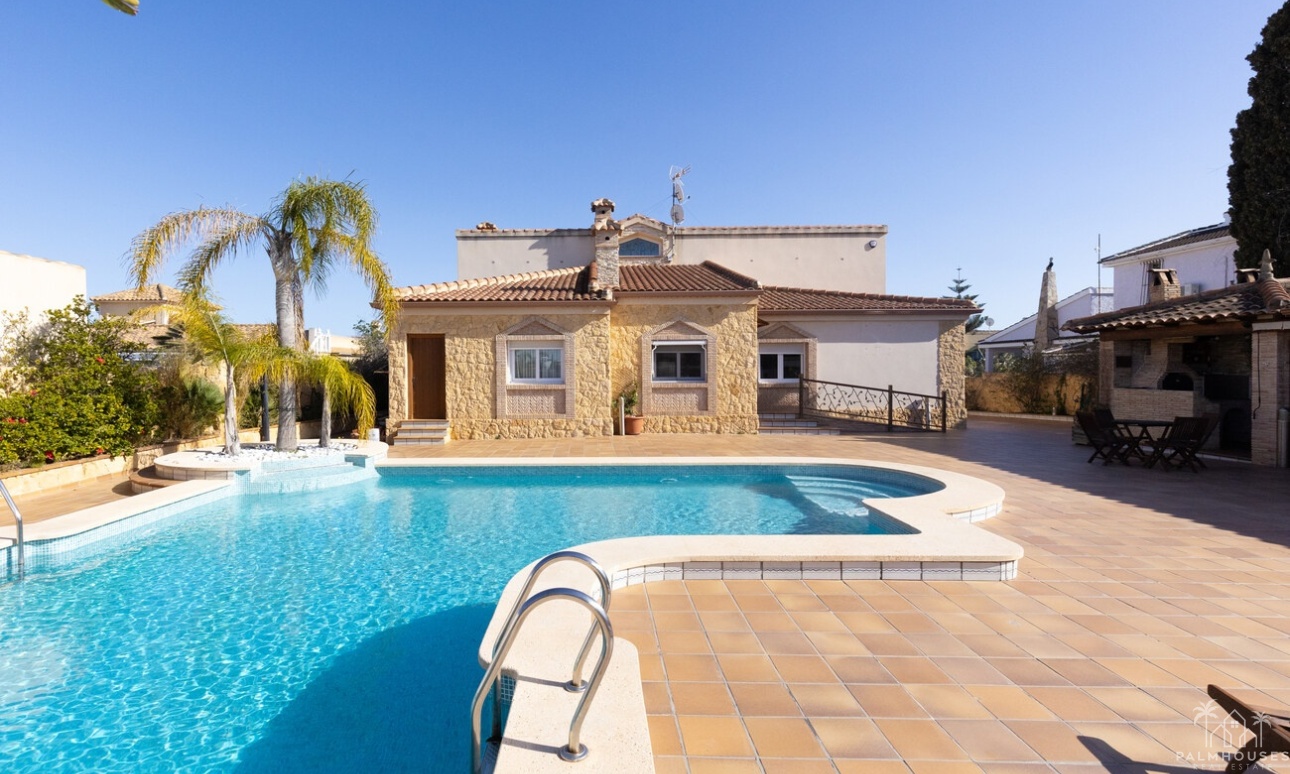 Revente - Villa - Torrevieja - Costa Blanca