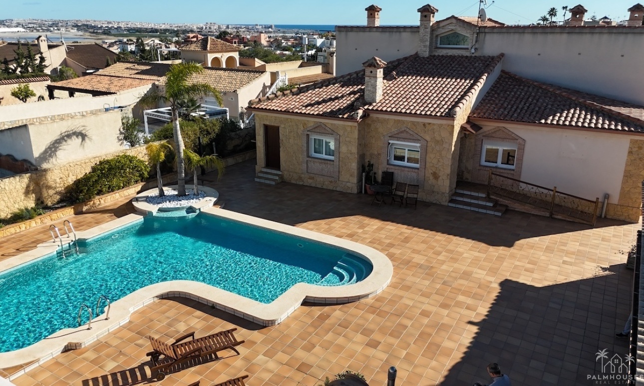 Revente - Villa - Torrevieja - Costa Blanca