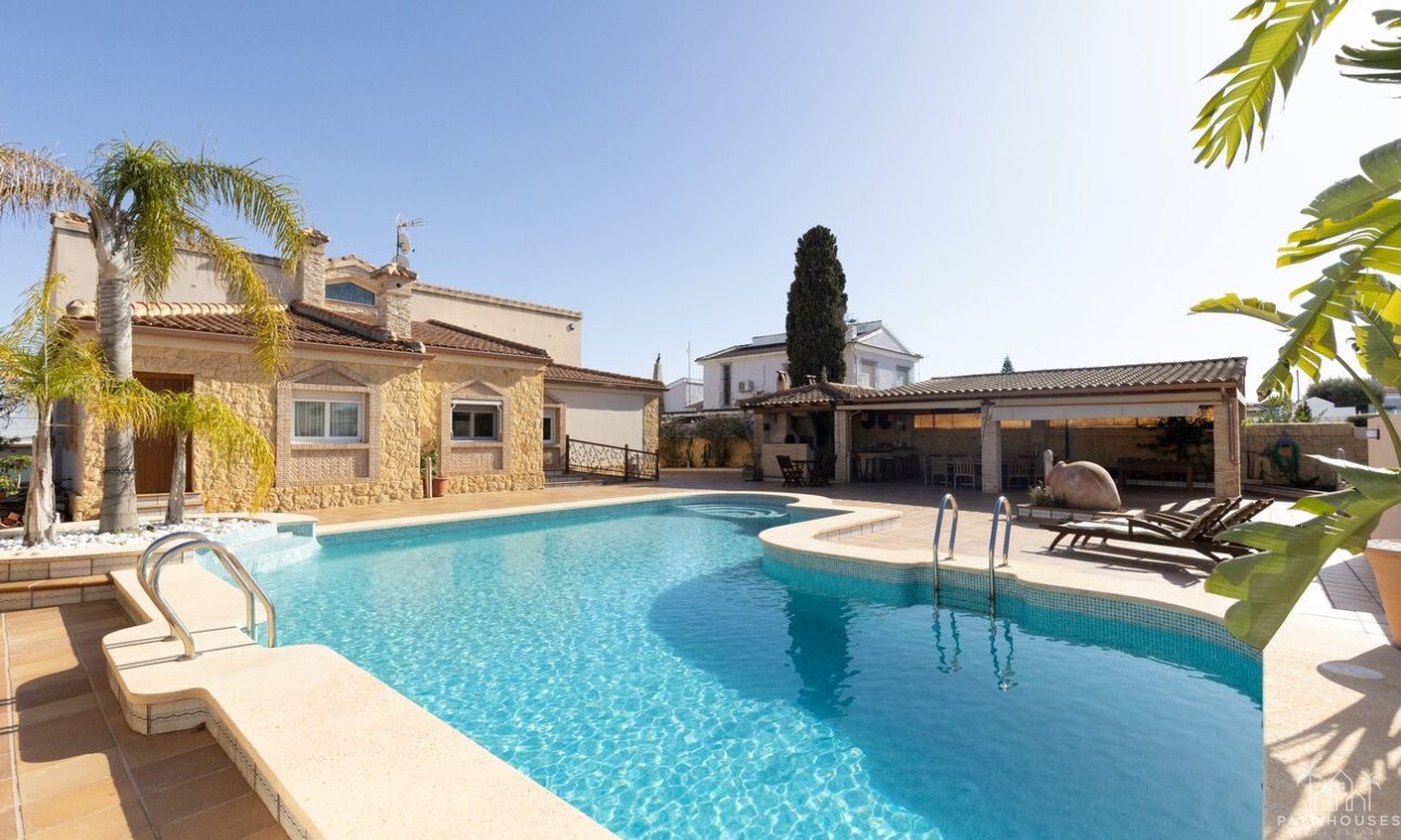 Revente - Villa - Torrevieja - Costa Blanca