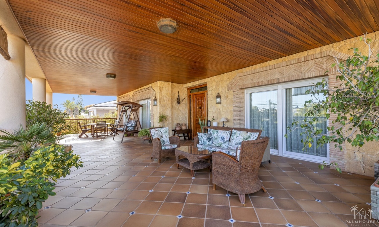 Revente - Villa - Torrevieja - Costa Blanca