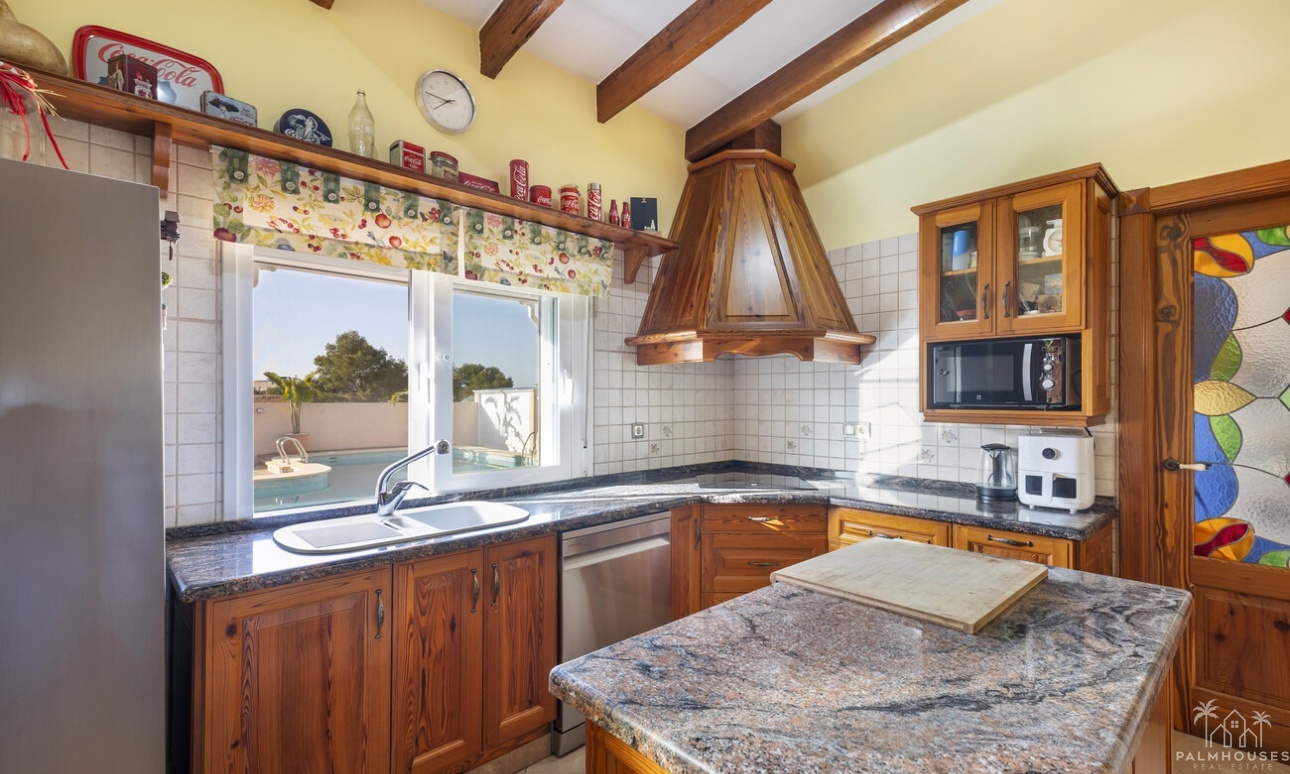 Revente - Villa - Torrevieja - Costa Blanca