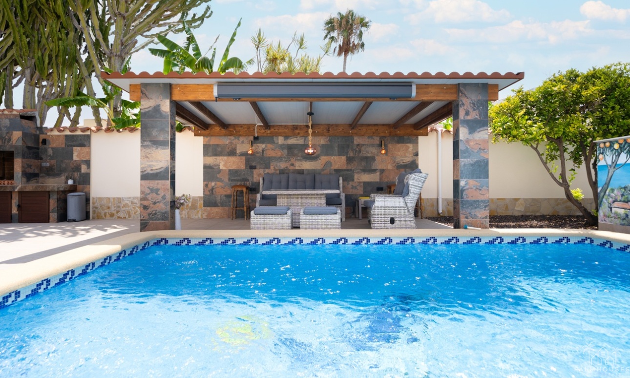 Revente - Villa - Torrevieja - Costa Blanca