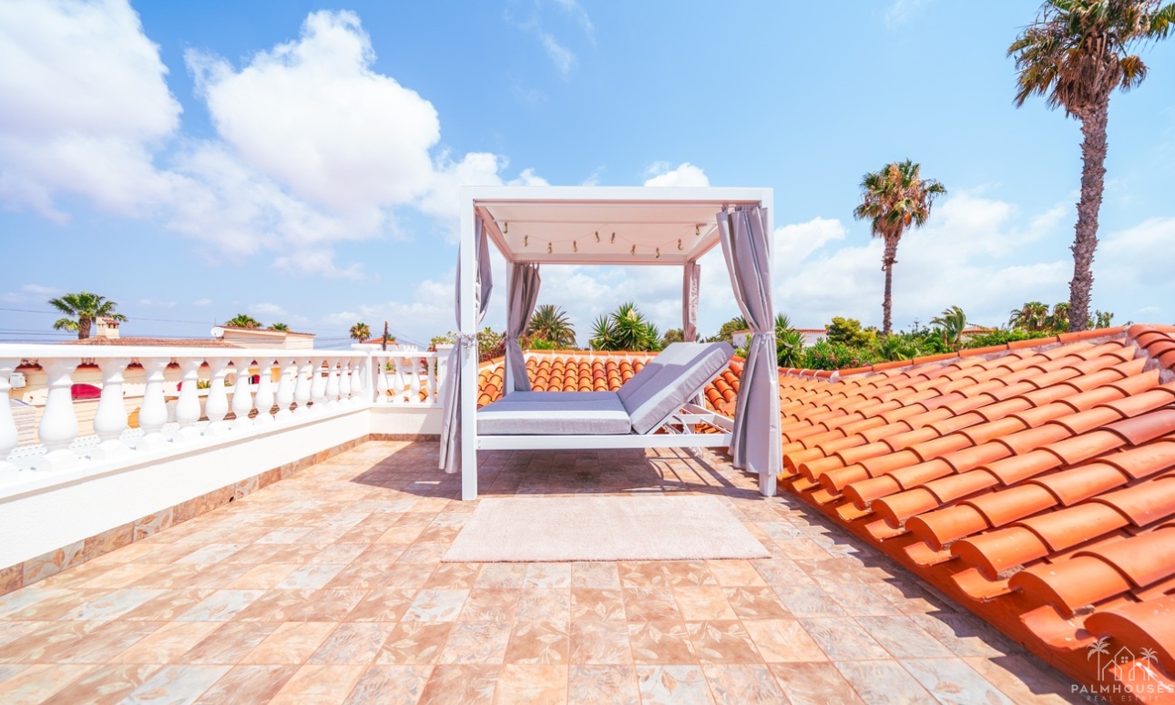 Revente - Villa - Torrevieja - Costa Blanca