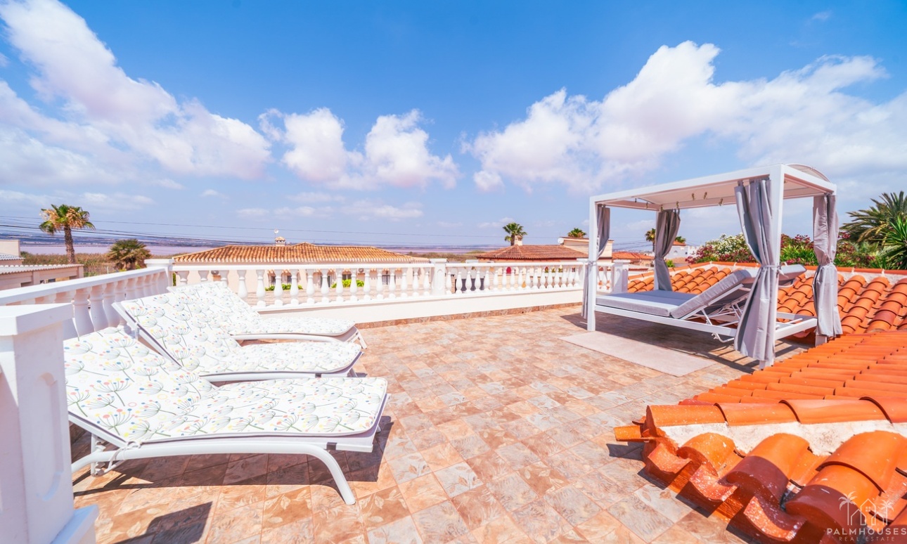 Revente - Villa - Torrevieja - Costa Blanca