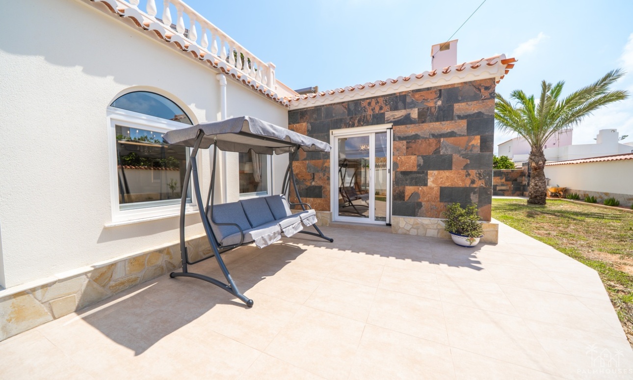 Revente - Villa - Torrevieja - Costa Blanca