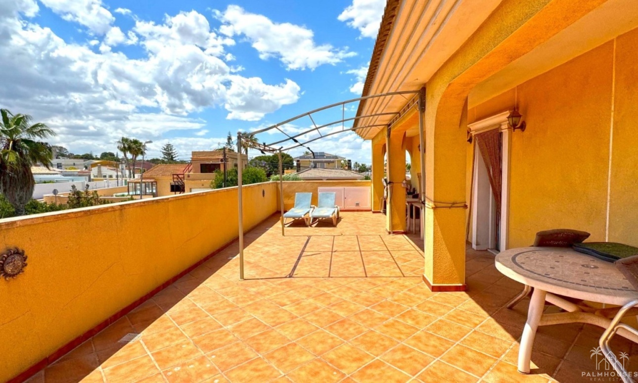 Revente - Villa - Torrevieja - Costa Blanca