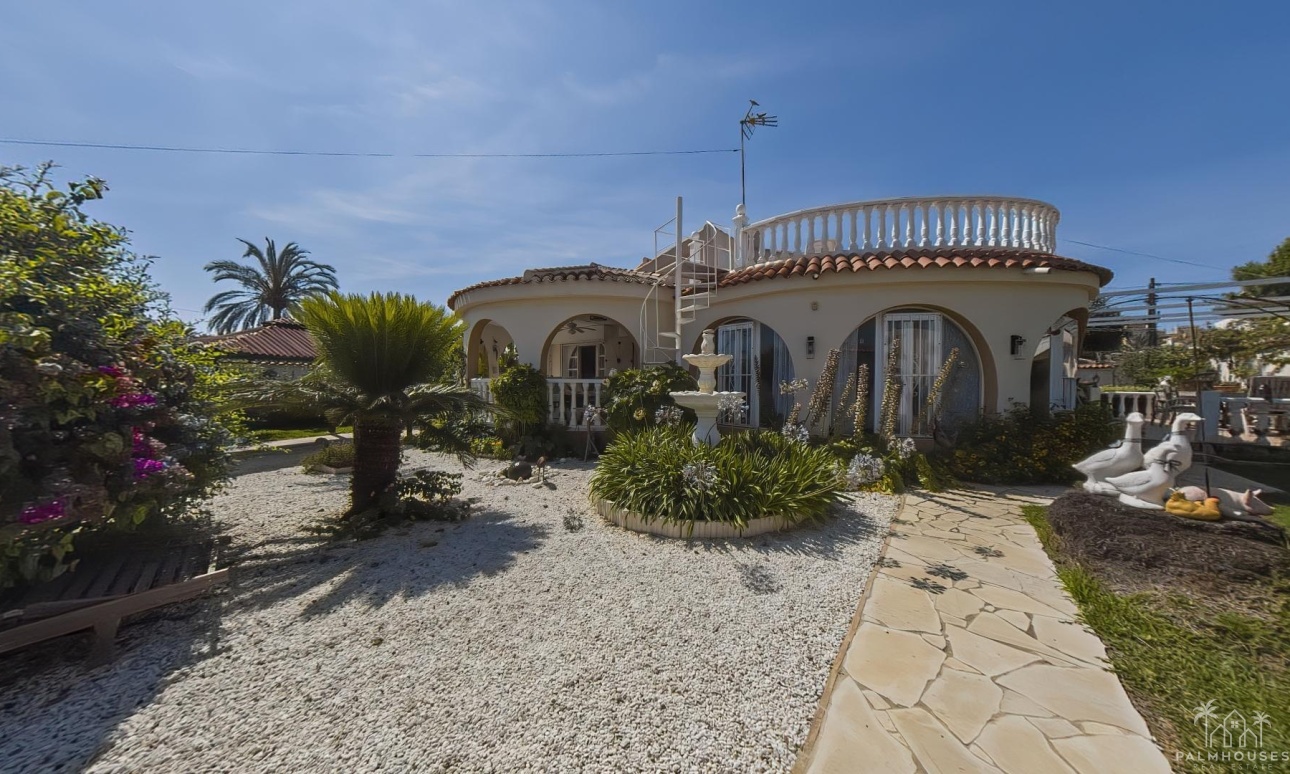 Revente - Villa - Torrevieja - Costa Blanca