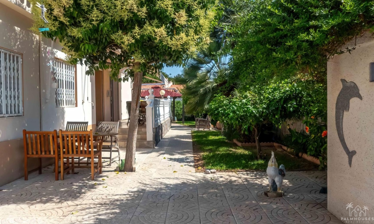 Revente - Villa - Torrevieja - Costa Blanca
