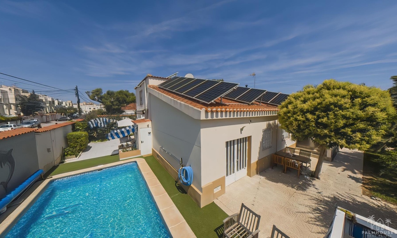 Revente - Villa - Torrevieja - Costa Blanca