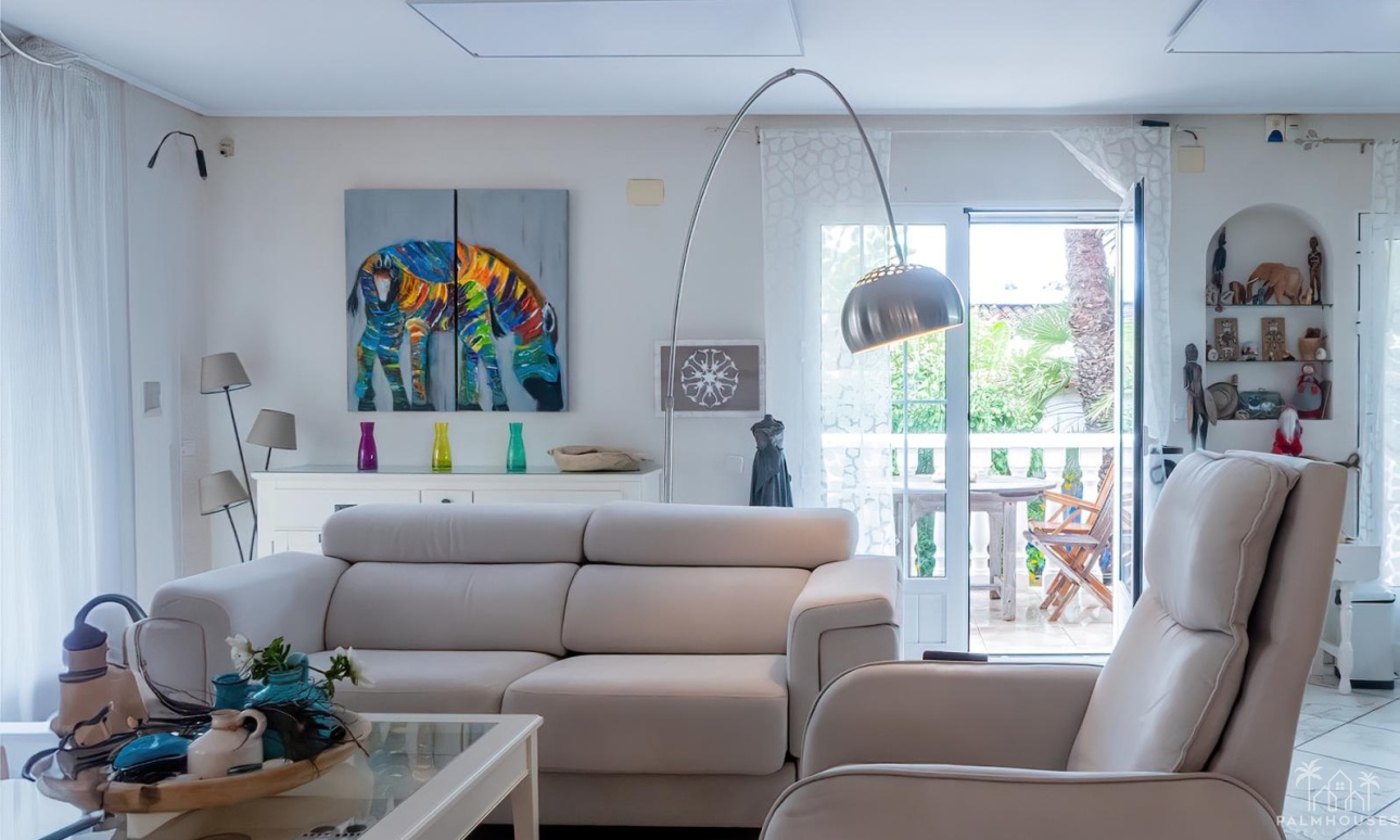Revente - Villa - Torrevieja - Costa Blanca