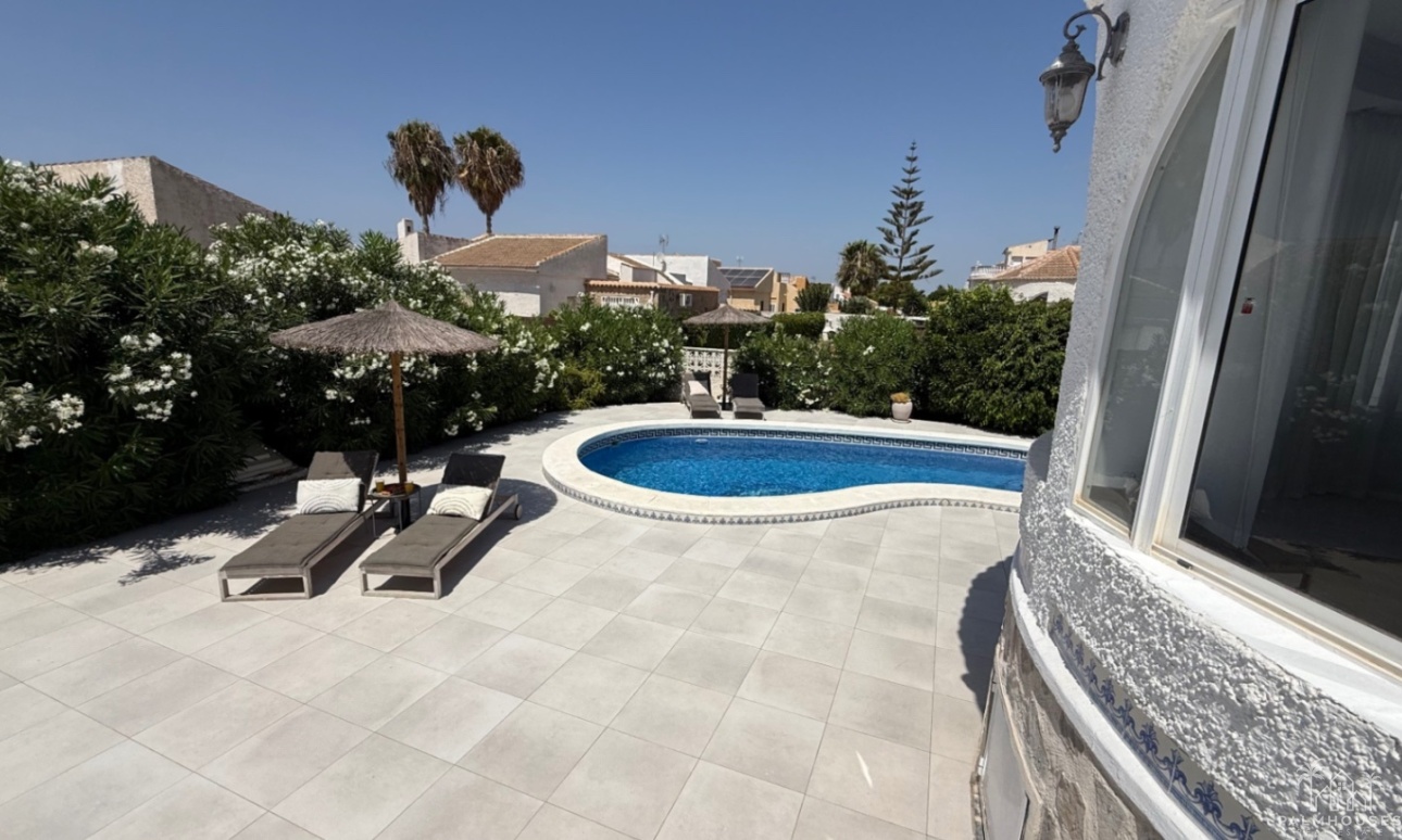 Revente - Villa - Torrevieja - Costa Blanca