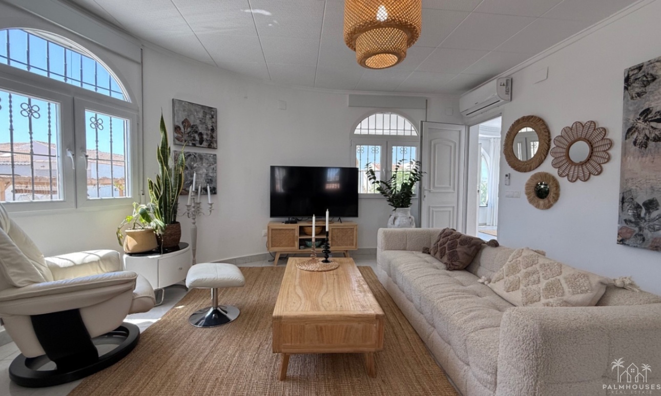 Revente - Villa - Torrevieja - Costa Blanca