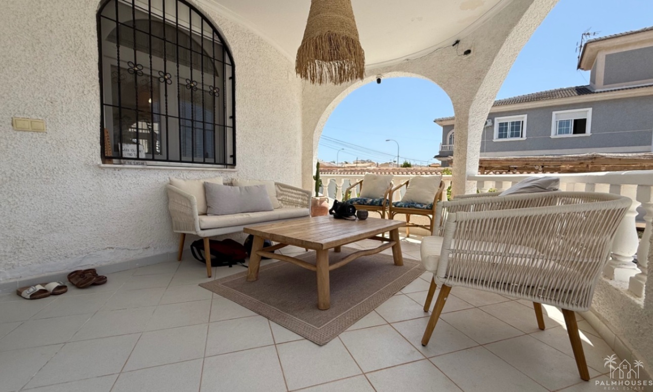 Revente - Villa - Torrevieja - Costa Blanca