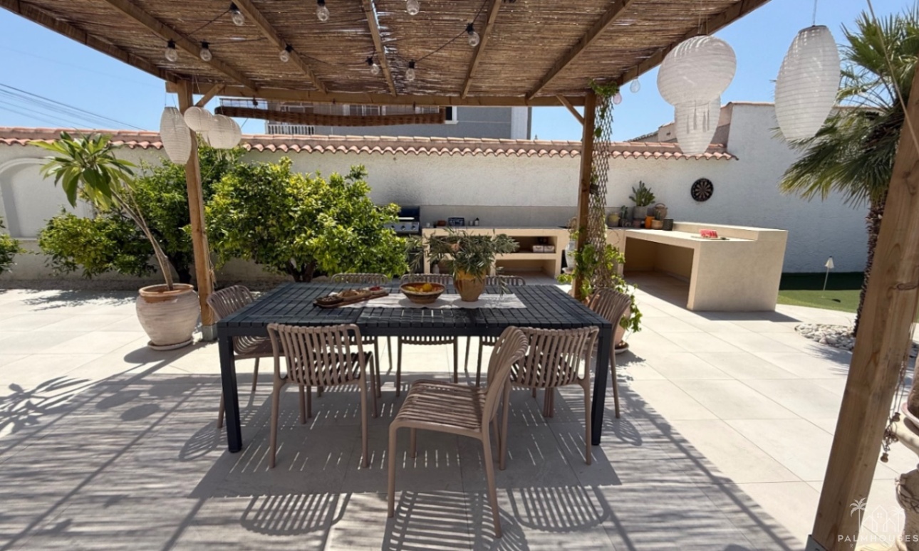 Revente - Villa - Torrevieja - Costa Blanca